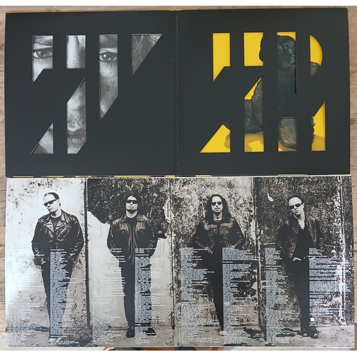 294 - Metallica - ...and Justice For All Vertigo 836062-1 and self titled reissue.