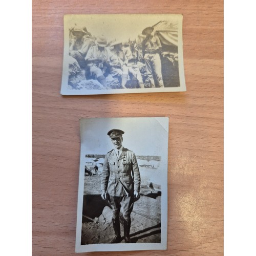 90 - Frank King, a box of assorted family photographs, also including photographs relating to the Naylor ... 