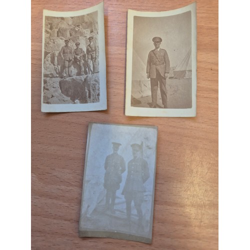 90 - Frank King, a box of assorted family photographs, also including photographs relating to the Naylor ... 