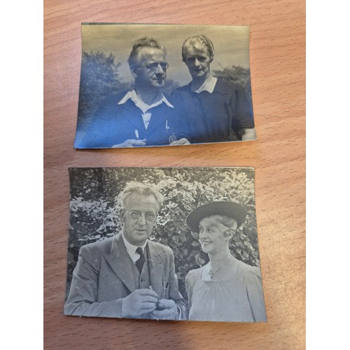 90 - Frank King, a box of assorted family photographs, also including photographs relating to the Naylor ... 