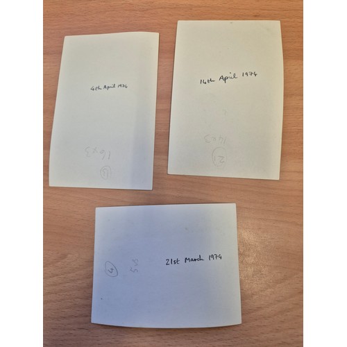 90 - Frank King, a box of assorted family photographs, also including photographs relating to the Naylor ... 