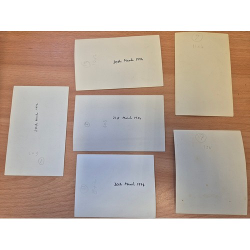 90 - Frank King, a box of assorted family photographs, also including photographs relating to the Naylor ... 