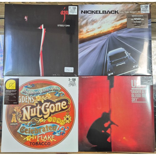 396A - Various artists - four assorted LPs.