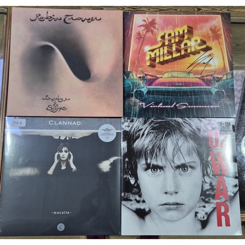 396B - Various artists - four assorted LPs.