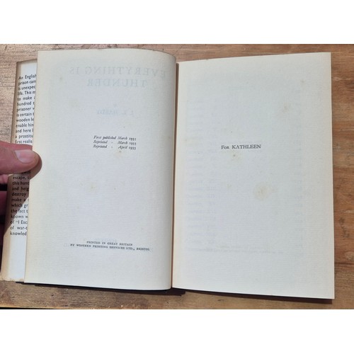 88 - Frank King, (& various others), a box of assorted books including two copies of Alex Kahn (Frank Kin... 