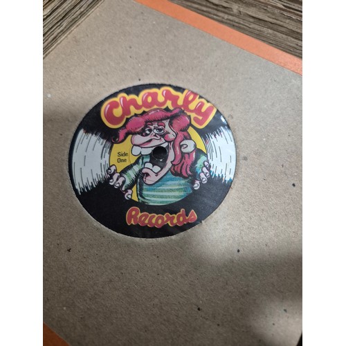 406 - Approx 1400 45 rpm singles - 400 in paper sleeves and appx 1000 in cardboard sleeves