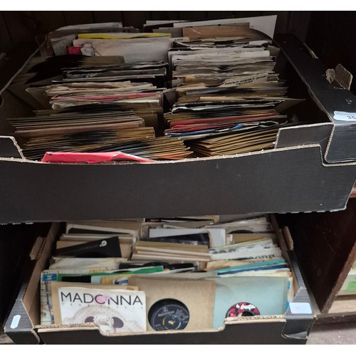 35 - 2 boxes of assorted 7