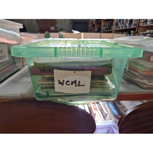 106 - A collection of mainly public transport and tourism related books and ephemera, mainly late 20th/ear... 