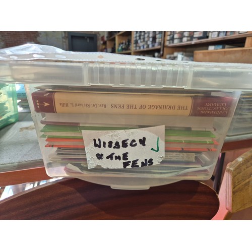 106 - A collection of mainly public transport and tourism related books and ephemera, mainly late 20th/ear... 