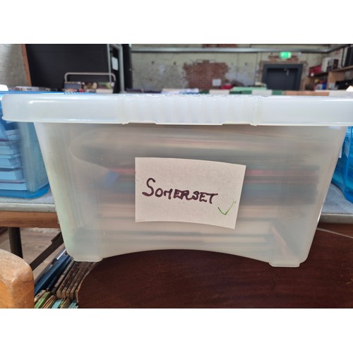 108 - A collection of mainly public transport and tourism related books and ephemera, mainly late 20th/ear... 