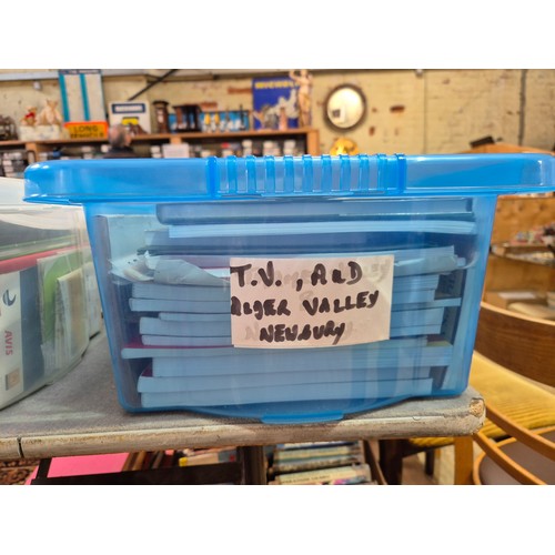 108 - A collection of mainly public transport and tourism related books and ephemera, mainly late 20th/ear... 