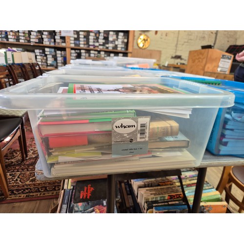 108 - A collection of mainly public transport and tourism related books and ephemera, mainly late 20th/ear... 