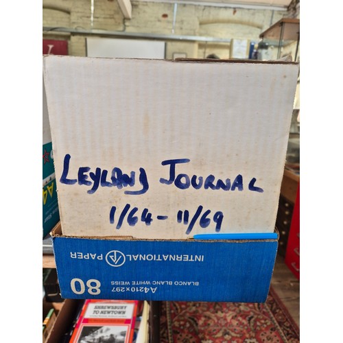 112 - A collection of mainly public transport and tourism related books and ephemera, mainly late 20th/ear... 