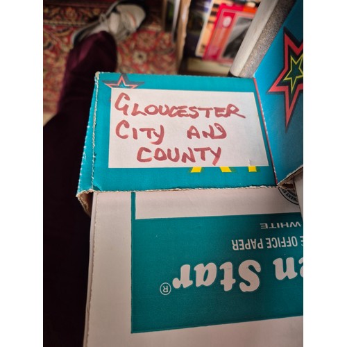 112 - A collection of mainly public transport and tourism related books and ephemera, mainly late 20th/ear... 