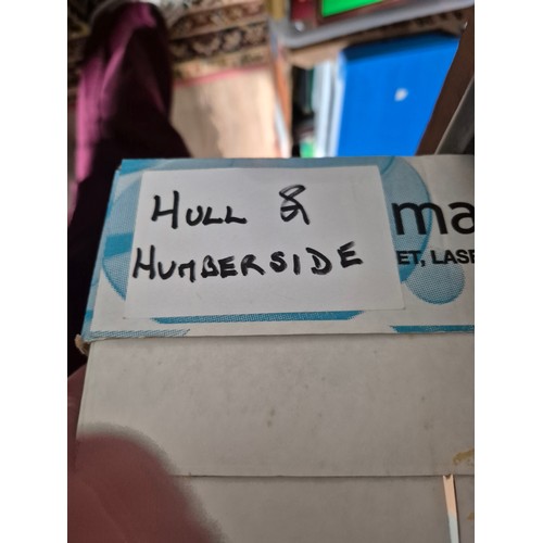 112 - A collection of mainly public transport and tourism related books and ephemera, mainly late 20th/ear... 