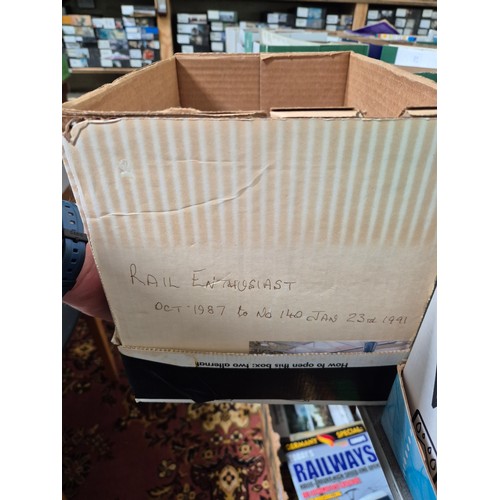 112 - A collection of mainly public transport and tourism related books and ephemera, mainly late 20th/ear... 