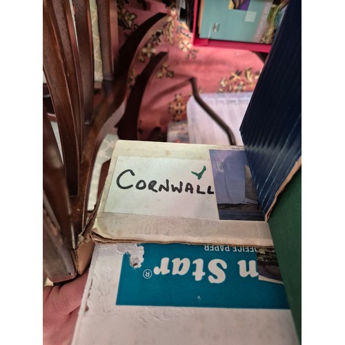 112 - A collection of mainly public transport and tourism related books and ephemera, mainly late 20th/ear... 