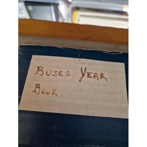 113 - A collection of mainly public transport and tourism related books and ephemera, mainly late 20th/ear... 