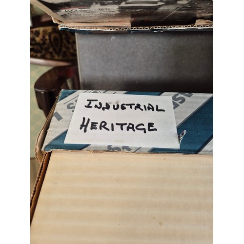 113 - A collection of mainly public transport and tourism related books and ephemera, mainly late 20th/ear... 