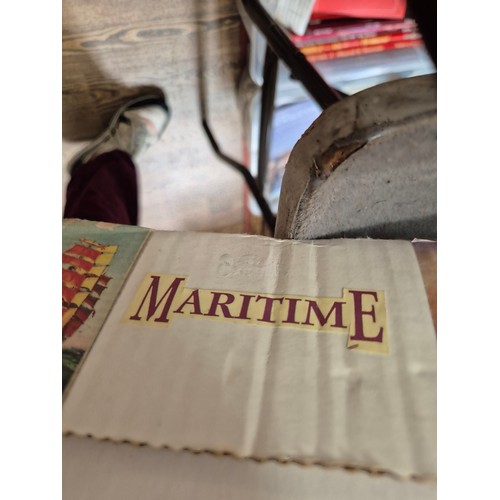 113 - A collection of mainly public transport and tourism related books and ephemera, mainly late 20th/ear... 