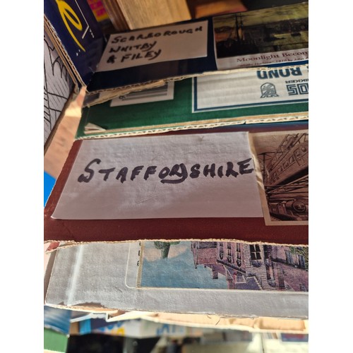 115 - A collection of mainly public transport and tourism related books and ephemera, mainly late 20th/ear... 