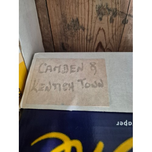 115 - A collection of mainly public transport and tourism related books and ephemera, mainly late 20th/ear... 