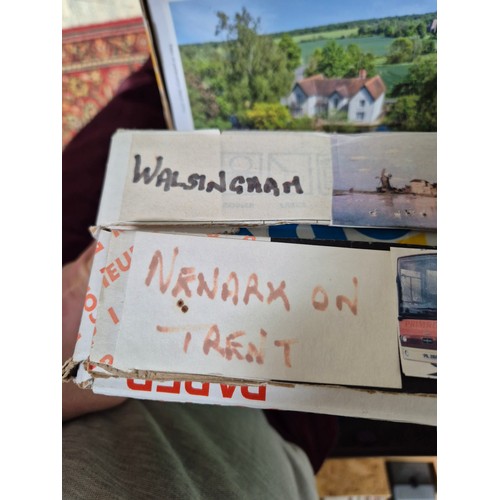 115 - A collection of mainly public transport and tourism related books and ephemera, mainly late 20th/ear... 