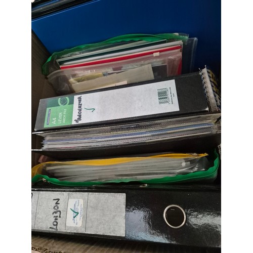 120 - A collection of mainly public transport and tourism related books and ephemera, mainly late 20th/ear... 