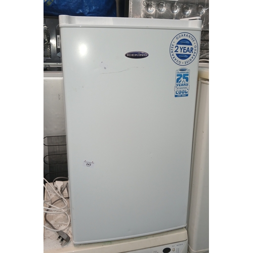 243 - A Ice king Freezer