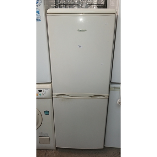 245 - A Frigidaire fridge freezer