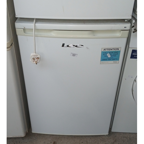 247 - A LEC Fridge