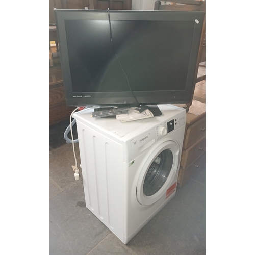 257 - A Hotpoint 7Kg Washing machine