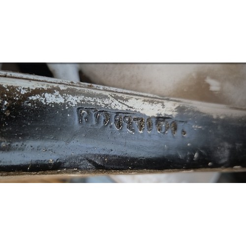 388 - Art Deco chalkware figure group featuring lady with dog