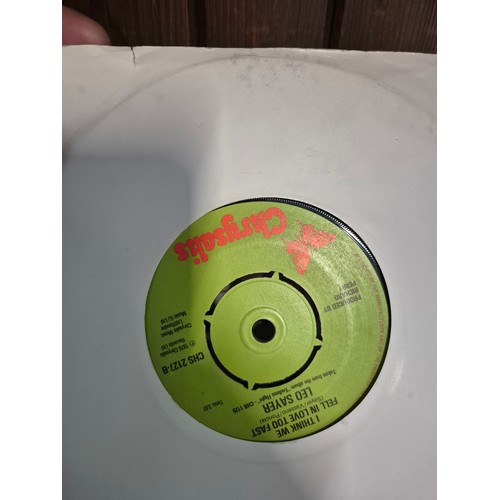 17 - Two boxes of 45s including soul.