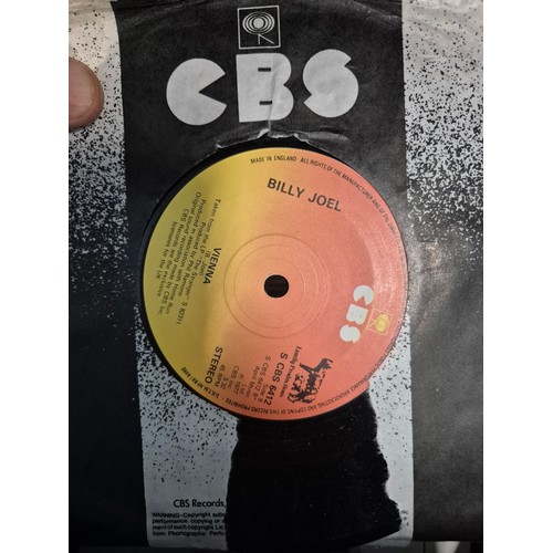 17 - Two boxes of 45s including soul.