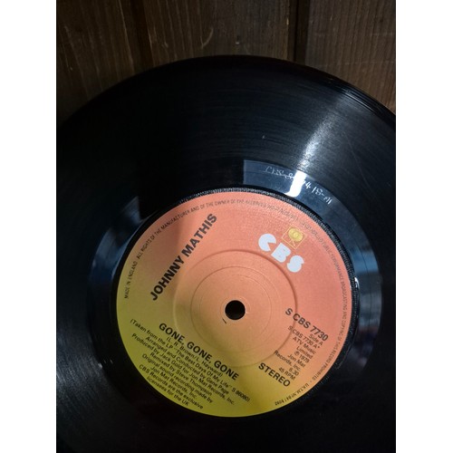 17 - Two boxes of 45s including soul.