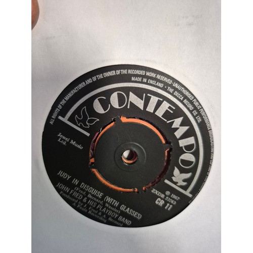 17 - Two boxes of 45s including soul.