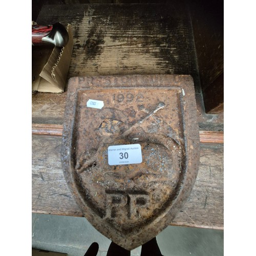 Lot 30        