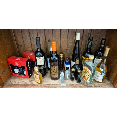 Lot 21        