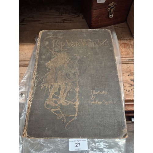 Lot 27        