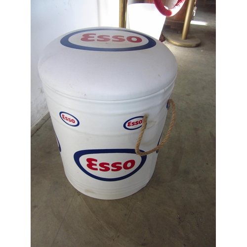 49 - ESSO Racing Seat/Drum