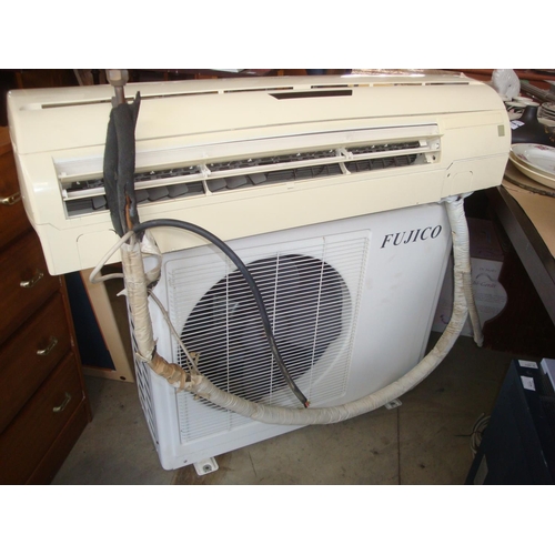 593 - Fujico R410A 24.000 BTU's Split Air Conditioning Unit