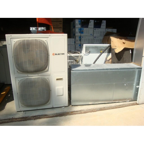 594 - Electra Air Conditioning Unit ELAU-VCF055-H13-Code N/A