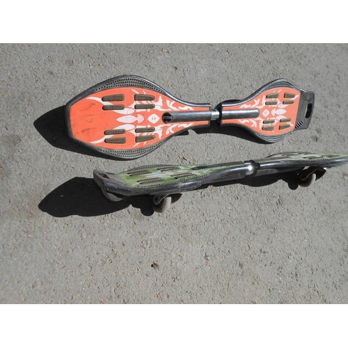 80 - x2 Waveboards Surfing  Boards Skateboards