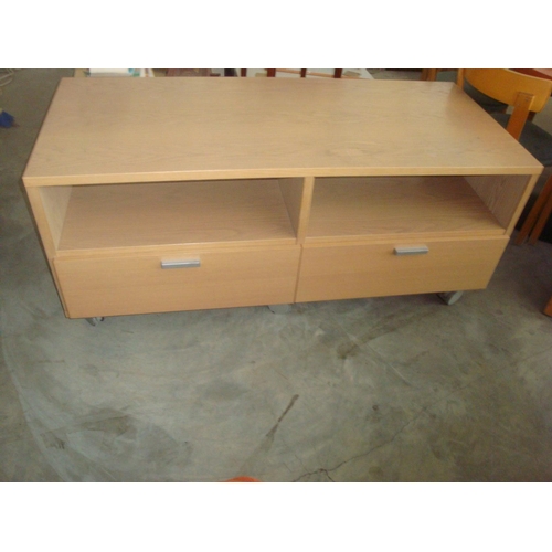 290 - Modern Wooden TV Stand