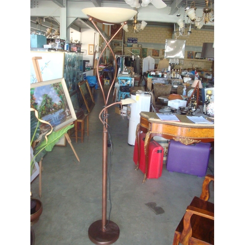 293 - Modern Free Standing Lamp