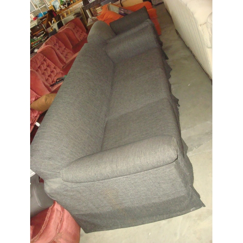 256 - 3-Seater Sofa and Armchair with Covers