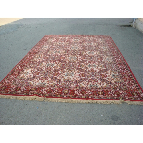 243 - Large Persian Carpet (345cm x 240cm)