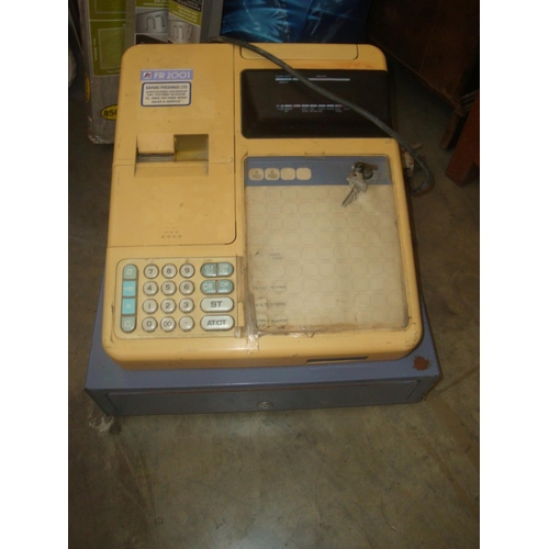 260 - Vintage Aster FR2001 Cashier - 'NO RESERVE'