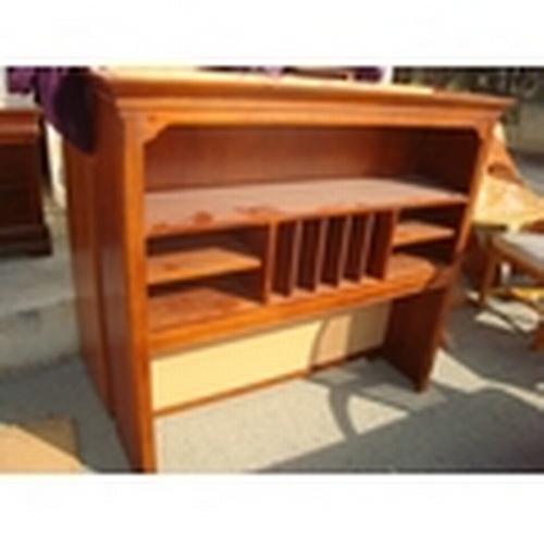 280 - Cherry Wood Bookcase - 'NO RESERVE'